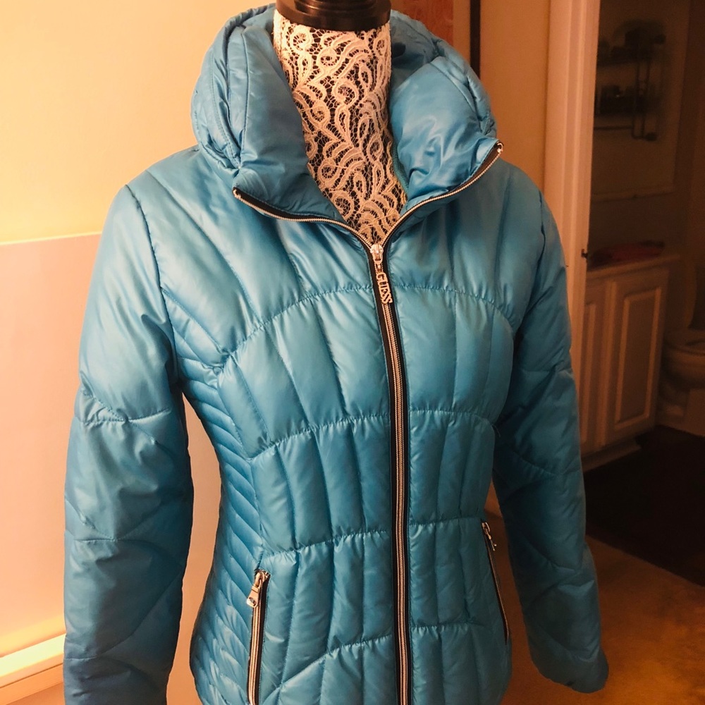 Guess puffer jacket